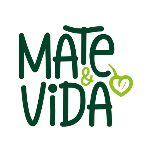 Logotipo da empresa MATE & VIDA