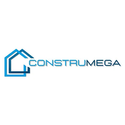 Logotipo da empresa CONSTRUMEGA