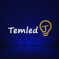 Logotipo da empresa TEMLED