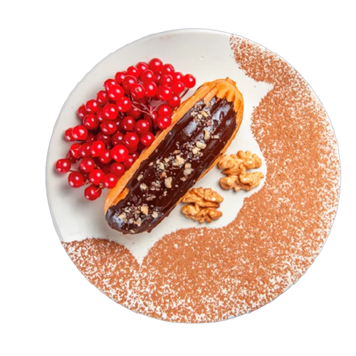 Logotipo da empresa DOCES MOMENTOS