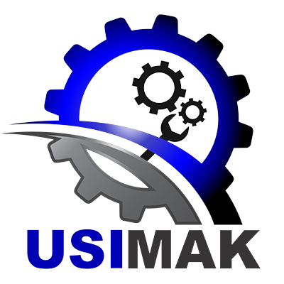 Logotipo da empresa USIMAK