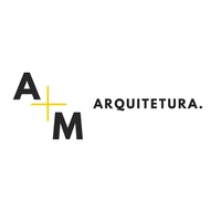 Logotipo da empresa A+M ARQUITETURA