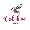 Logotipo da empresa COLIBRI KIDS