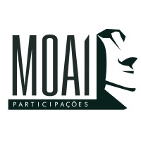 Logotipo da empresa MOAI PARTICIPACOES LTDA