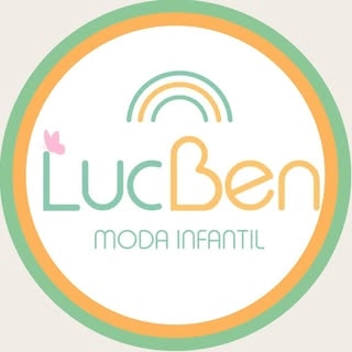 Logotipo da empresa LUCBEN MODA INFANTIL