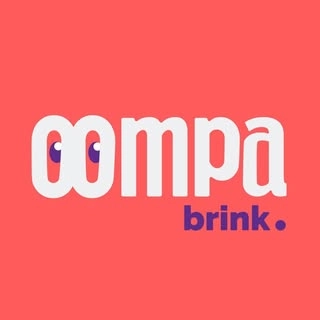 Logotipo da empresa OOMPA BRINK LTDA