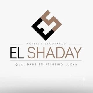 Logotipo da empresa MOVEIS E DECORACAO EL SHADAY