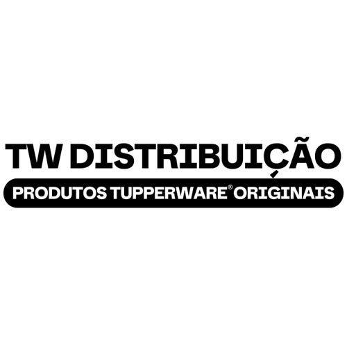 Logotipo da empresa TUPPERWARE