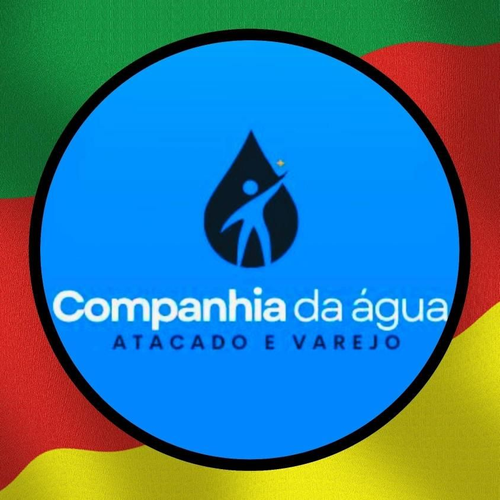 Logotipo da empresa COMPANHIA DA AGUA