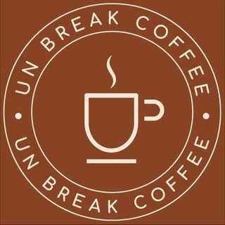 Logotipo da empresa UN BREAK - COFFEE