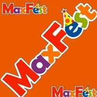 Logotipo da empresa MAX FEST