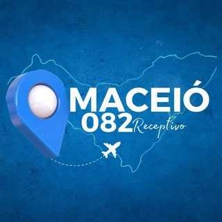 Logotipo da empresa MACEIO 082 RECEPTIVO
