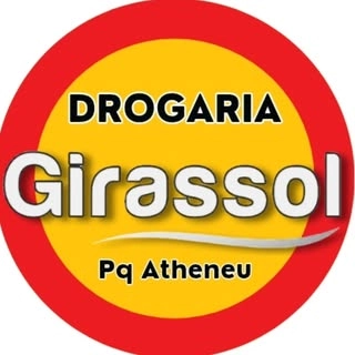 Logotipo da empresa DROGARIA GIRASSOL