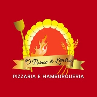Logotipo da empresa O FORNO A LENHA