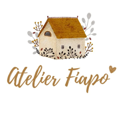 Logotipo da empresa ATELIER FIAPO