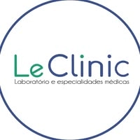 Logotipo da empresa LE CLINIC