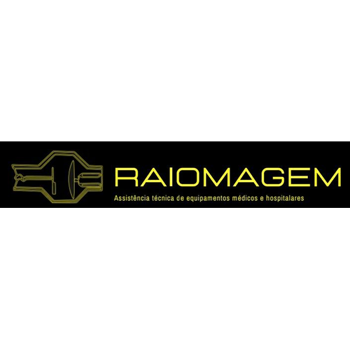 Logotipo da empresa RAIOMAGEM