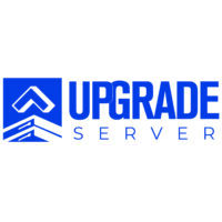 Logotipo da empresa UPGRADE SERVER