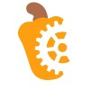 Logotipo da empresa MECAJU ENGENHARIA JUNIOR