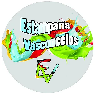 Logotipo da empresa ESTAMPARIA VASCONCELOS