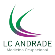 Logotipo da empresa LC ANDRADE