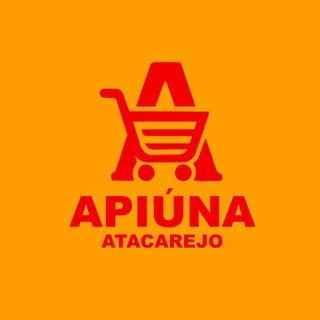 Logotipo da empresa APIUNA ATACAREJO