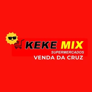 Logotipo da empresa SUPERMERCADOS KEKE MIX