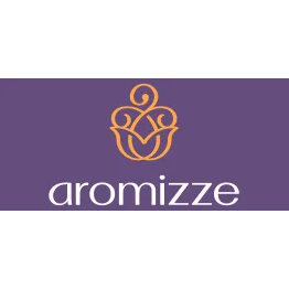 Logotipo da empresa AROMIZZE