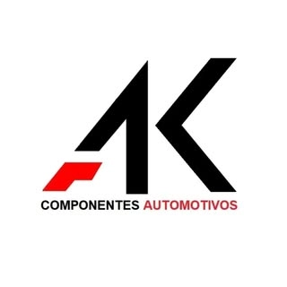 Logotipo da empresa AK DISTRIBUIDORA DE COMPONENTES AUTOMOTIVOS