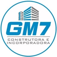 Logotipo da empresa GM7 CONSTRUTORA