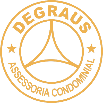 Logotipo da empresa DEGRAUS