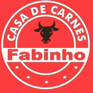 Logotipo da empresa CASA DE CARNES FABINHO