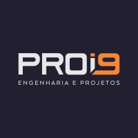 Logotipo da empresa PROI9 ENGENHARIA