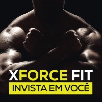 Logotipo da empresa FORCE FIT ACADEMIA