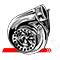 Logotipo da empresa PRIMORDIAL TURBINAS