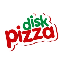 Logotipo da empresa DISK PIZZA