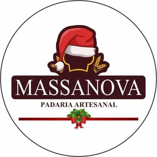 Logotipo da empresa MASSA NOVA PADARIA ARTESANAL