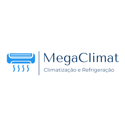 Logotipo da empresa MEGACLIMAT
