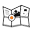 Logotipo da empresa TRILHA FILMES