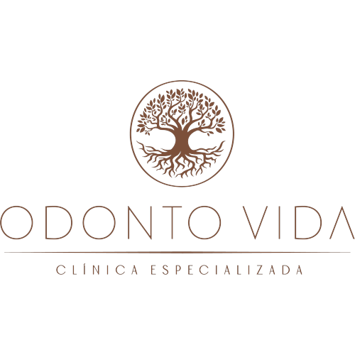 Logotipo da empresa ODONTO VIDA
