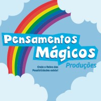 Logotipo da empresa PENSAMENTOS MAGICOS