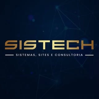 Logotipo da empresa SISTECH SISTEMAS