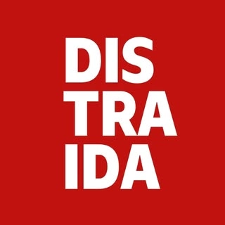 Logotipo da empresa DISTRAIDA