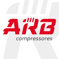Logotipo da empresa ARB COMPRESSORES