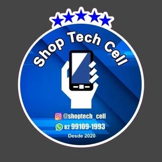 Logotipo da empresa SHOP TECH CELL
