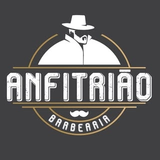 Logotipo da empresa BARBEARIA ANFITRIAO