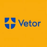Logotipo da empresa VETOR DISTRIBUICAO E COMERCIO