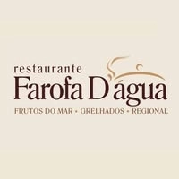 Logotipo da empresa FAROFA DAGUA RESTAURANTE