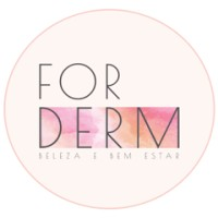 Logotipo da empresa FOR DERM LOJA
