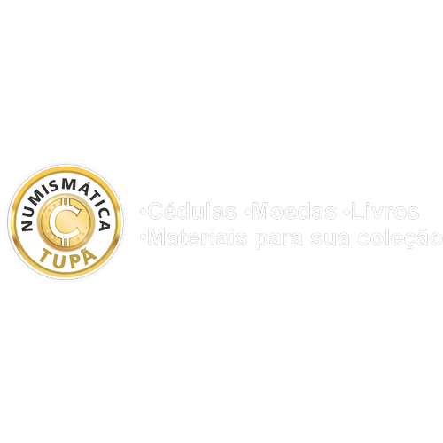Logotipo da empresa NUMISMATICA TUPA